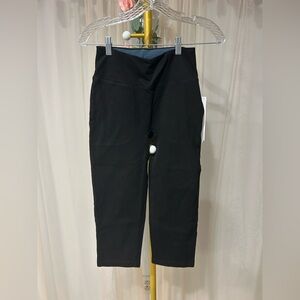 Women with Control Black Leggings